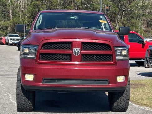 Used 2012 RAM 1500 Express w/ ST Popular Equipment Group image 16