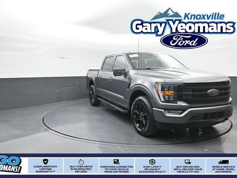 Used 2023 Ford F150 XLT w/ Equipment Group 302A High AWD/4WD image 1