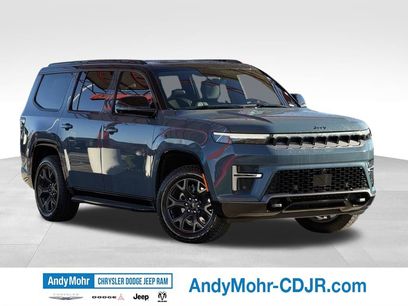 New 2026 Jeep Grand Wagoneer 4WD w/ Quick Order Packge 29V Upland