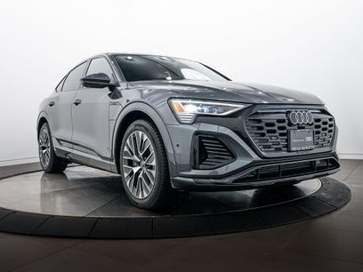 Certified 2024 Audi Q8 e-tron Prestige w/ Prestige Package