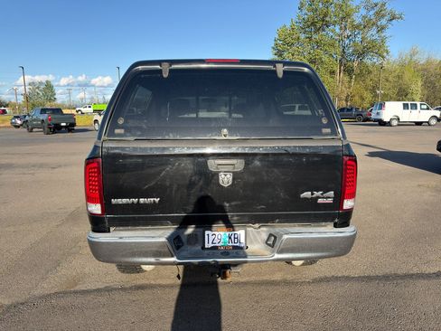 Used 2005 Dodge Ram 2500 Truck SLT w/ Trailer Tow Group image 5