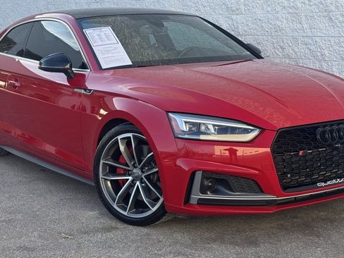 Used 2018 Audi S5 Prestige w/ S Sport Package image 2