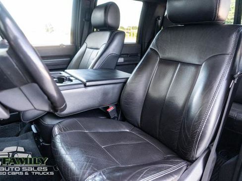 Used 2012 Ford F250 Lariat w/ FX4 Off Road Pkg AWD/4WD image 21