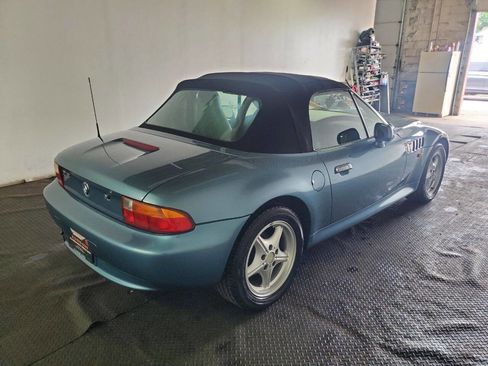 Used 1998 BMW Z3 1.9 image 7