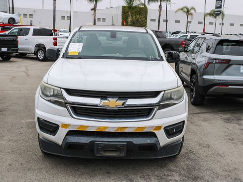 Used 2016 Chevrolet Colorado W/T w/ WT Convenience Package RWD image 2