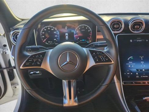 Used 2022 Mercedes-Benz C 300 Sedan image 11