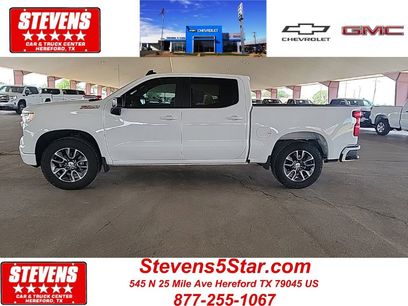 Used 2023 Chevrolet Silverado 1500 RST w/ Z71 Off-Road Package