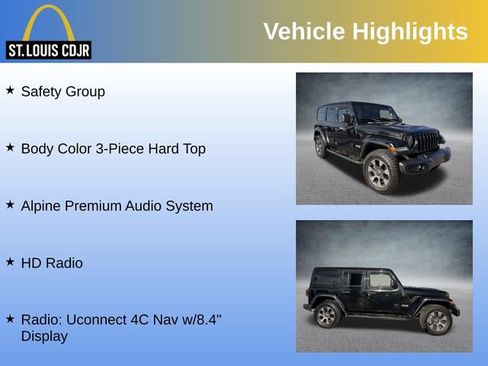 Used 2018 Jeep Wrangler Unlimited Sahara image 16