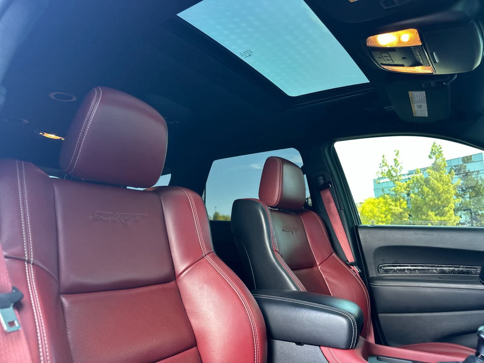 Used 2023 Dodge Durango SRT Hellcat AWD/4WD image 19