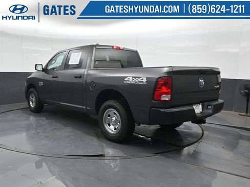 Used 2021 RAM 1500 Tradesman w/ Popular Equipment Group AWD/4WD image 8