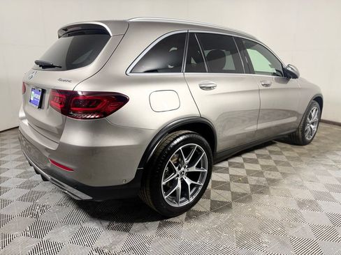 Used 2021 Mercedes-Benz GLC 300 4MATIC image 7