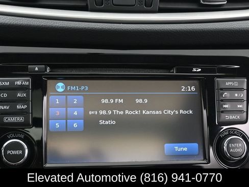 Used 2015 Nissan Rogue SL w/ SL Premium Package AWD/4WD image 18