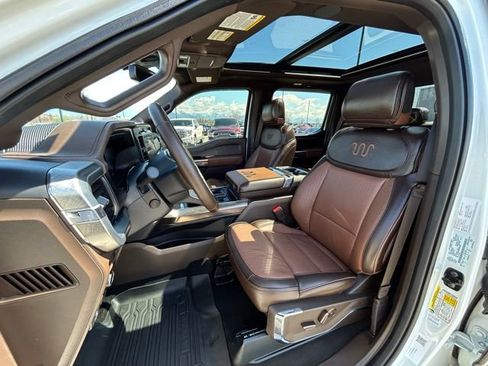 Used 2025 Ford F150 King Ranch AWD/4WD image 34