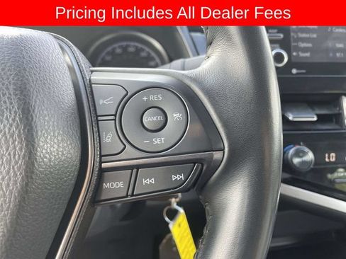 Used 2024 Toyota Camry SE FWD image 26