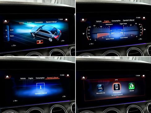 Used 2023 Mercedes-Benz E 350 4MATIC Sedan image 28