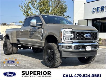 Used 2026 Ford F350 King Ranch