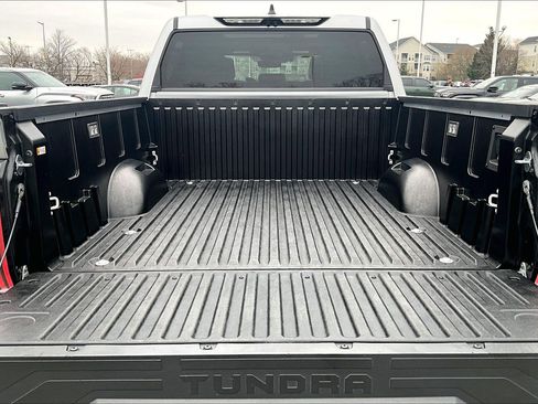 Used 2025 Toyota Tundra Platinum image 35