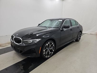 Certified 2025 BMW 330i xDrive Sedan