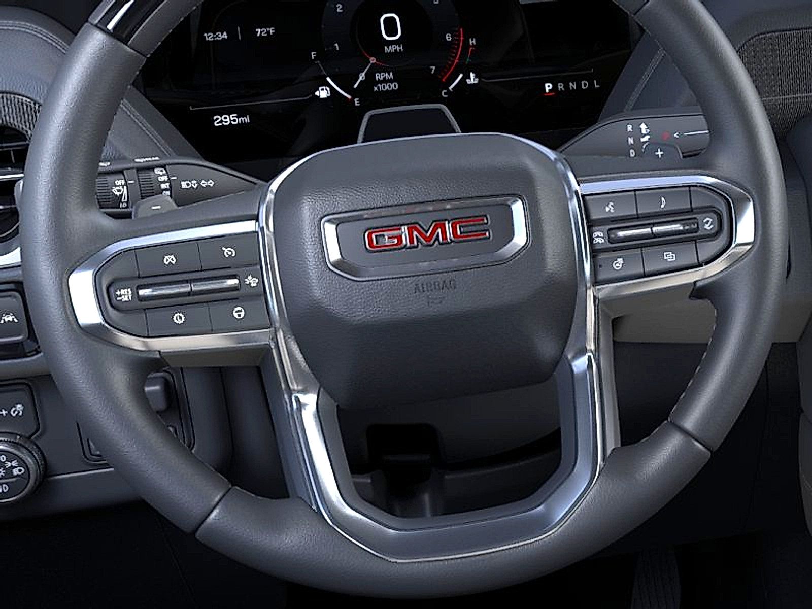 New 2026 GMC Yukon XL Elevation w/ Elevation Premium Package AWD/4WD image 19