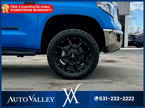 Used 2021 Toyota Tundra SR5 w/ SR5 Upgrade Package image 9