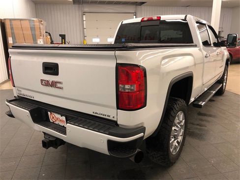 Used 2016 GMC Sierra 2500 Denali image 11