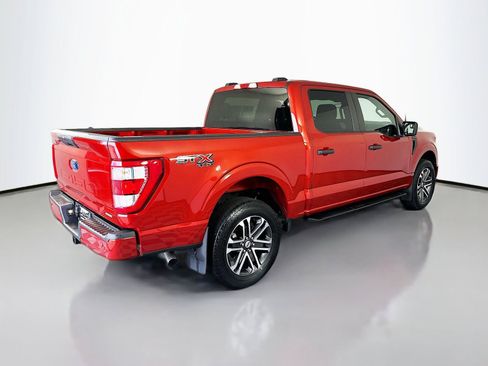 Used 2023 Ford F150 XL w/ STX Appearance Package AWD/4WD image 7