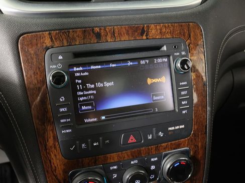 Used 2014 Chevrolet Traverse LTZ w/ LPO, 'HIT The Road' Package image 36