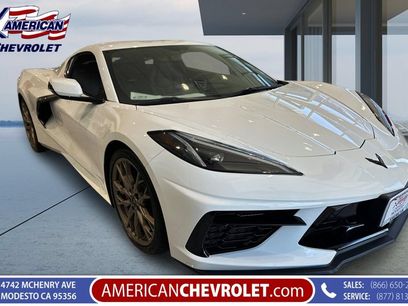 Used 2023 Chevrolet Corvette Stingray Coupe w/ 1LT