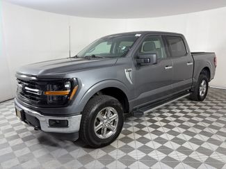 Certified 2025 Ford F150 XLT w/ Equipment Group 301A Standard AWD/4WD video 3