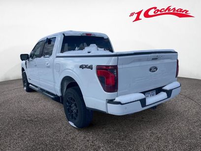 New 2025 Ford F150 XLT w/ Equipment Group 302A MID