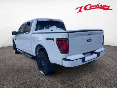 New 2025 Ford F150 XLT w/ Equipment Group 302A MID image 4