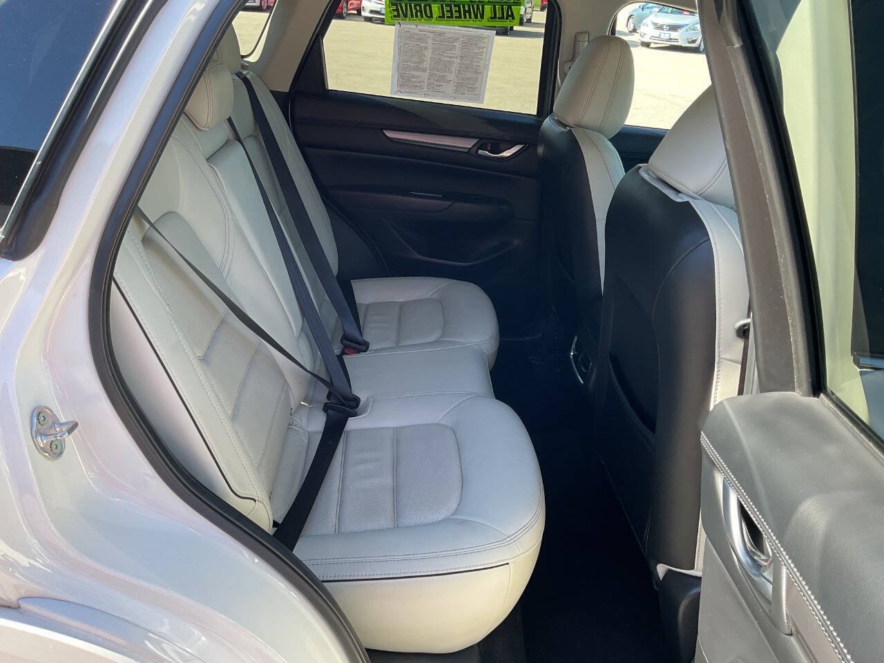 Used 2025 MAZDA CX-5 AWD 2.5 S w/ Preferred Package image 39