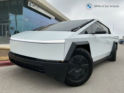 Used 2024 Tesla Cybertruck AWD Crew Cab