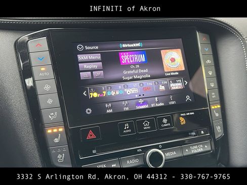 Used 2023 INFINITI QX50 Sport image 60