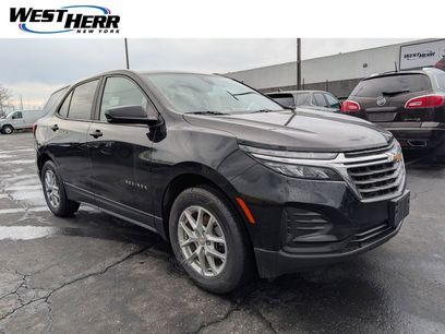 Used 2023 Chevrolet Equinox LS w/ LS Convenience Package