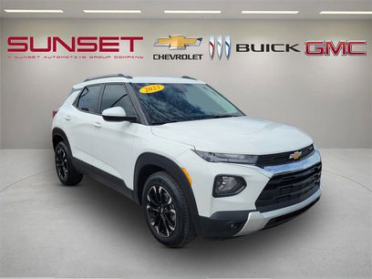 Certified 2023 Chevrolet TrailBlazer LT