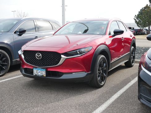 Used 2024 MAZDA CX-30 2.5 Turbo w/ Premium Plus Pkg image 3