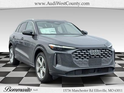 New 2025 Audi Q5 Prestige