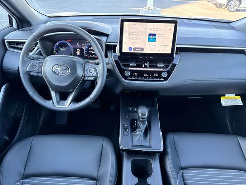 New 2026 Toyota Corolla Cross AWD Hybrid w/ Convenience Package image 11