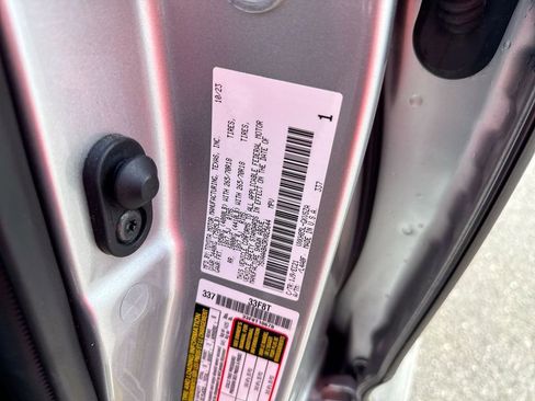 Used 2024 Toyota Sequoia SR5 w/ SR5 Premium Package AWD/4WD image 30