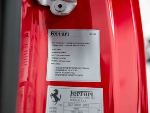 Used 2014 Ferrari F12 Berlinetta image 96