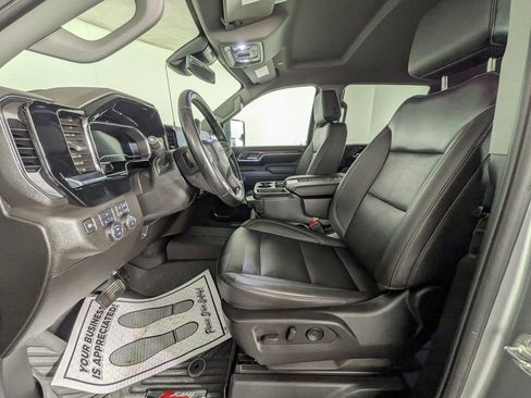 Certified 2025 Chevrolet Silverado 2500 LT w/ Trail Boss Package image 18