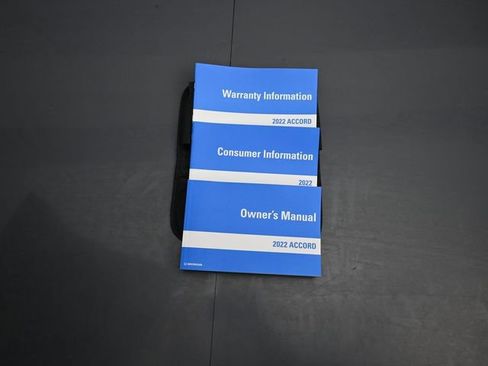 Used 2022 Honda Accord LX image 40