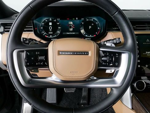 Used 2023 Land Rover Range Rover SE image 9