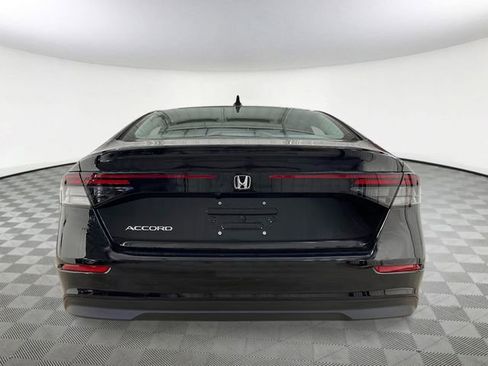 New 2026 Honda Accord SE image 5