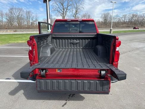 New 2026 Chevrolet Silverado 1500 LTZ w/ LTZ Premium Package image 48