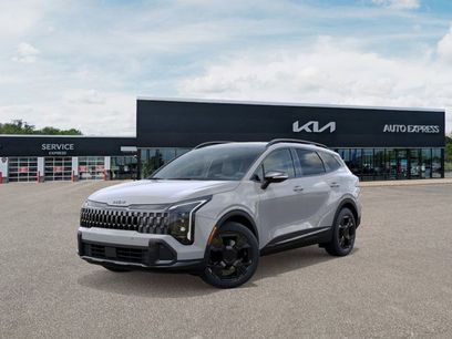 New 2026 Kia Sportage X-Line
