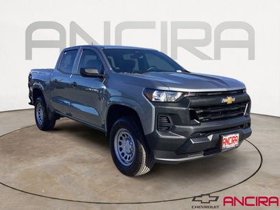 Used 2025 Chevrolet Colorado W/T w/ Advanced Trailering Package