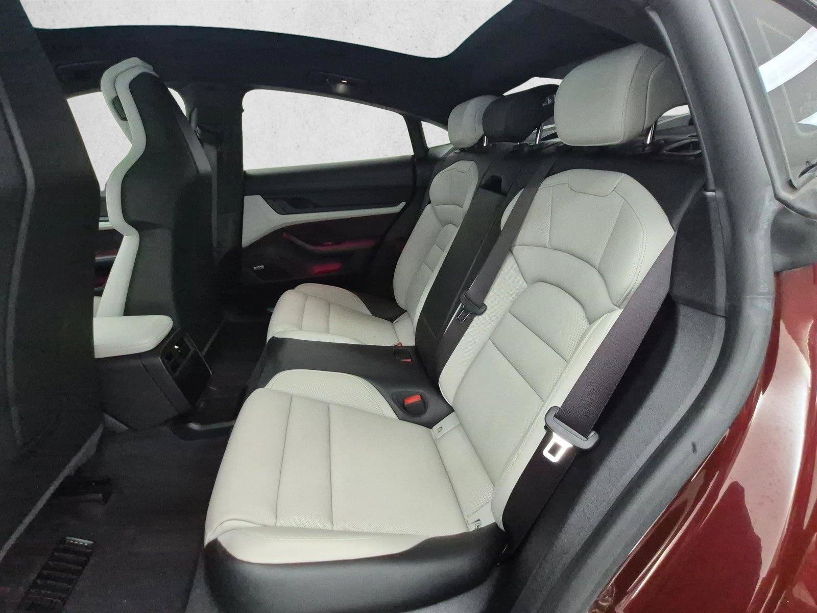 Certified 2021 Porsche Taycan Turbo AWD/4WD image 21