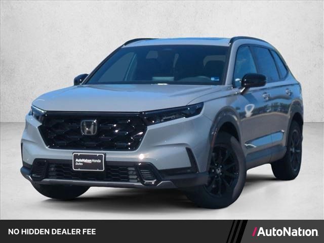 New 2027 Honda CR-V Sport-L image 1